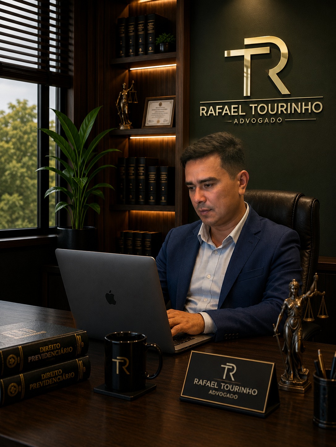 Dr. Rafael Tourinho Advogado